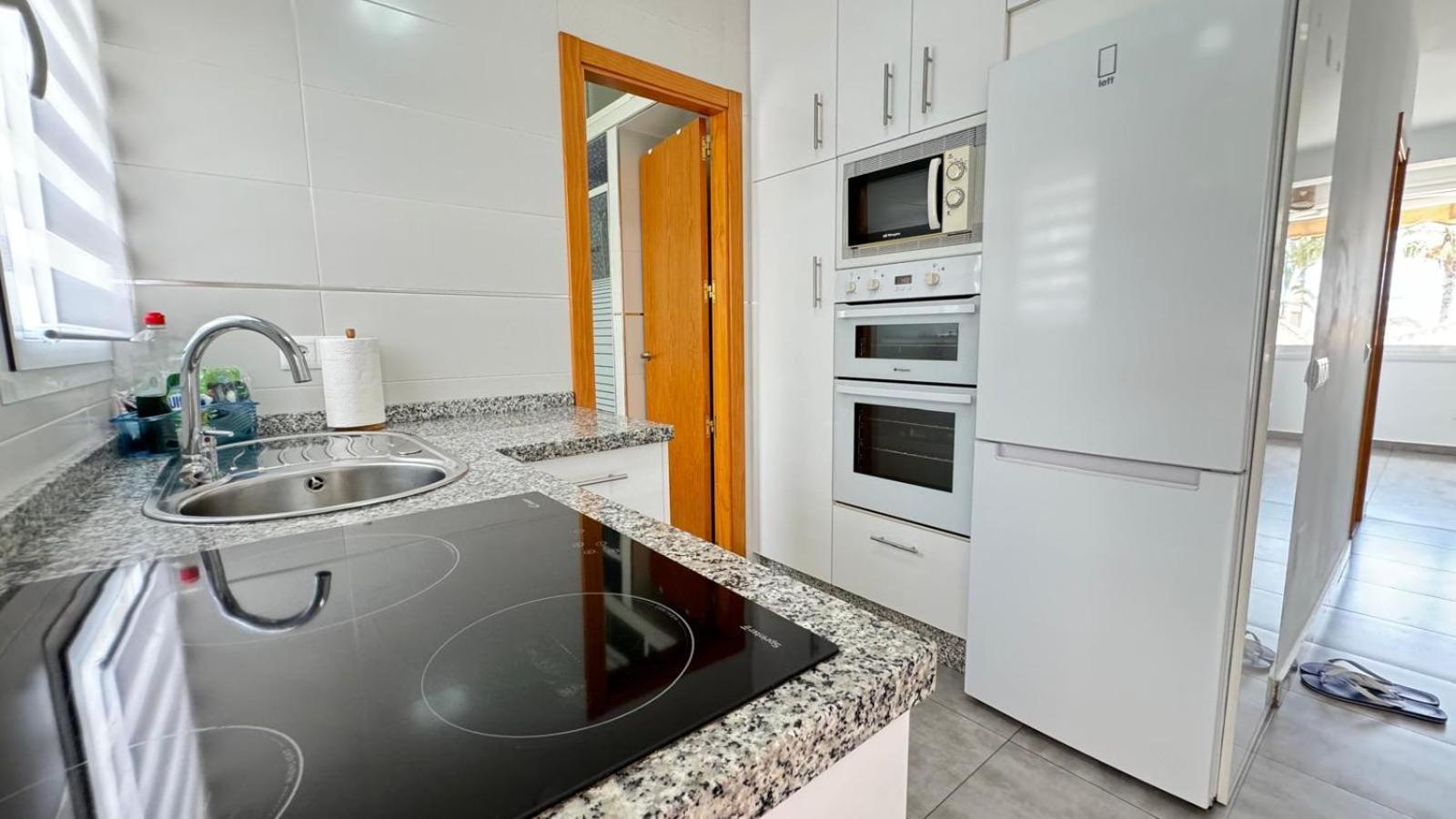 Апартаменты Casa Marenga Торрокс-Коста Экстерьер фото